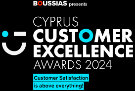 Cyprus Customer Excellence Awards Silver 2024