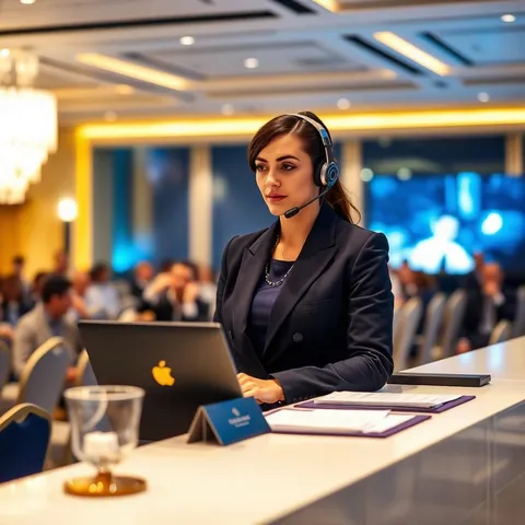 Event Management & Registration Services Cyprus