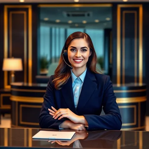 Virtual Receptionist, Secretarial & Appointment Services Cyprus